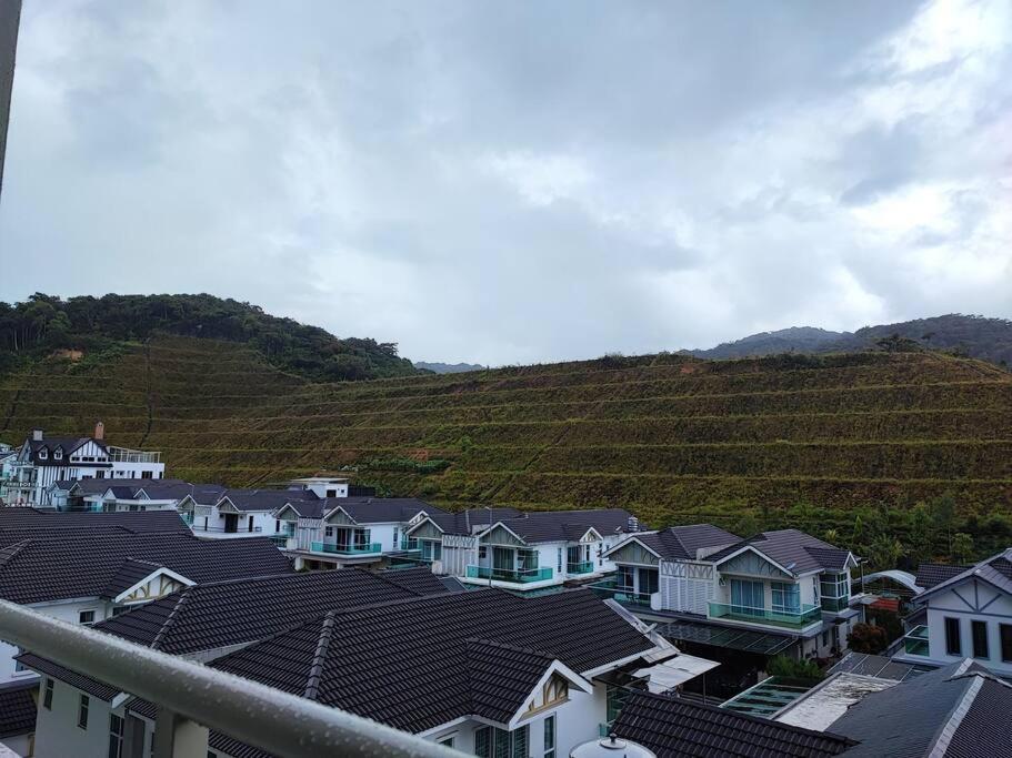 W39C Warmstay Atgoldenhill Nightmarket 2R Wifi Carpark Brinchang Luaran gambar